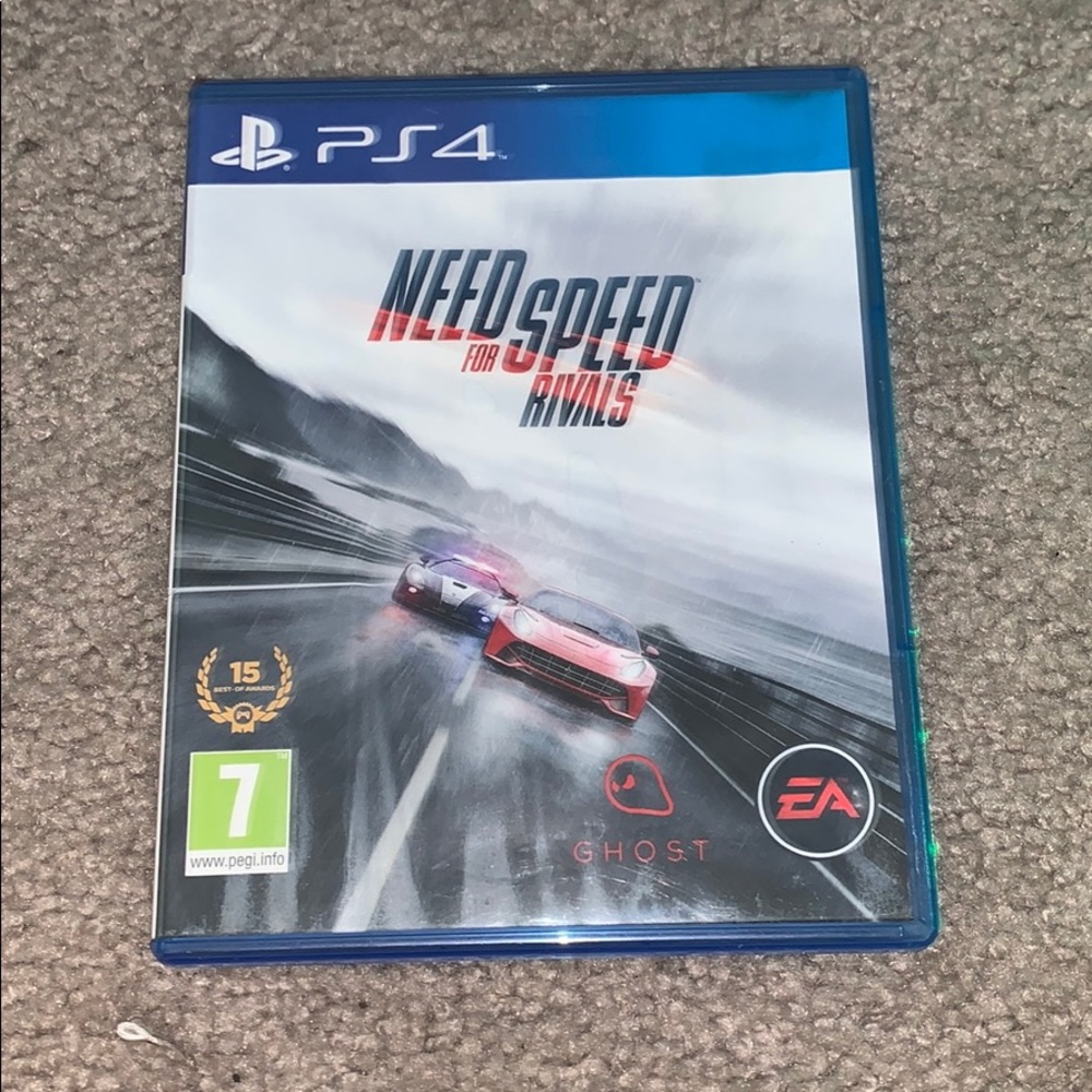 Ps4 game